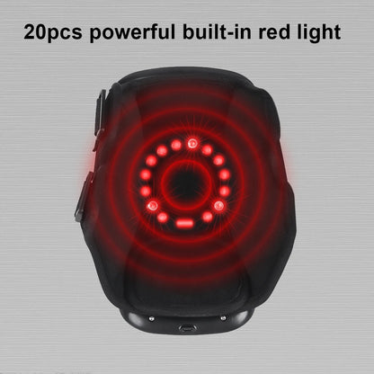 Genouillère Apazia™ - Soin Thermique & Vibratoire