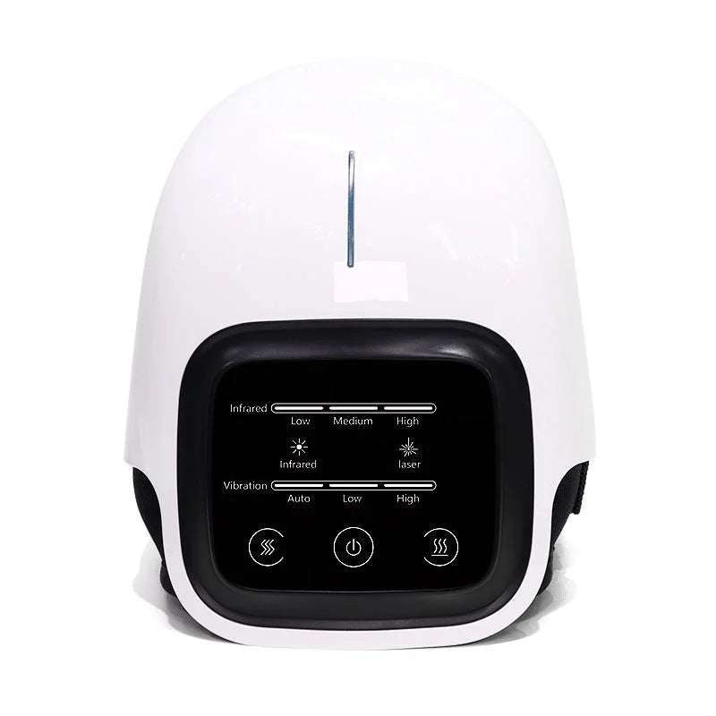 Genouillère Apazia™ - Soin Thermique & Vibratoire